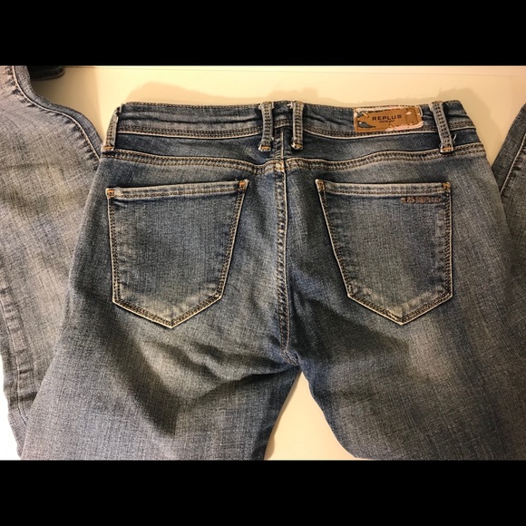 Replus jeans - Picture 3 of 6